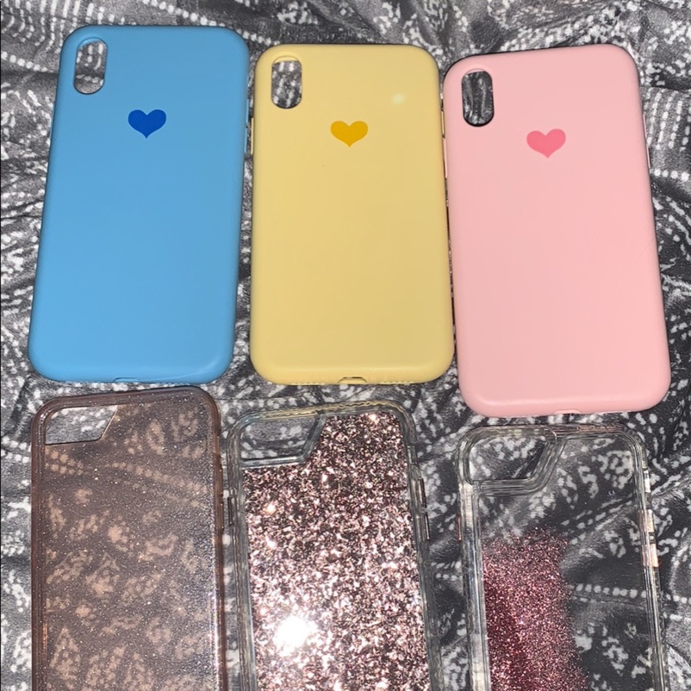 iPhone cases
